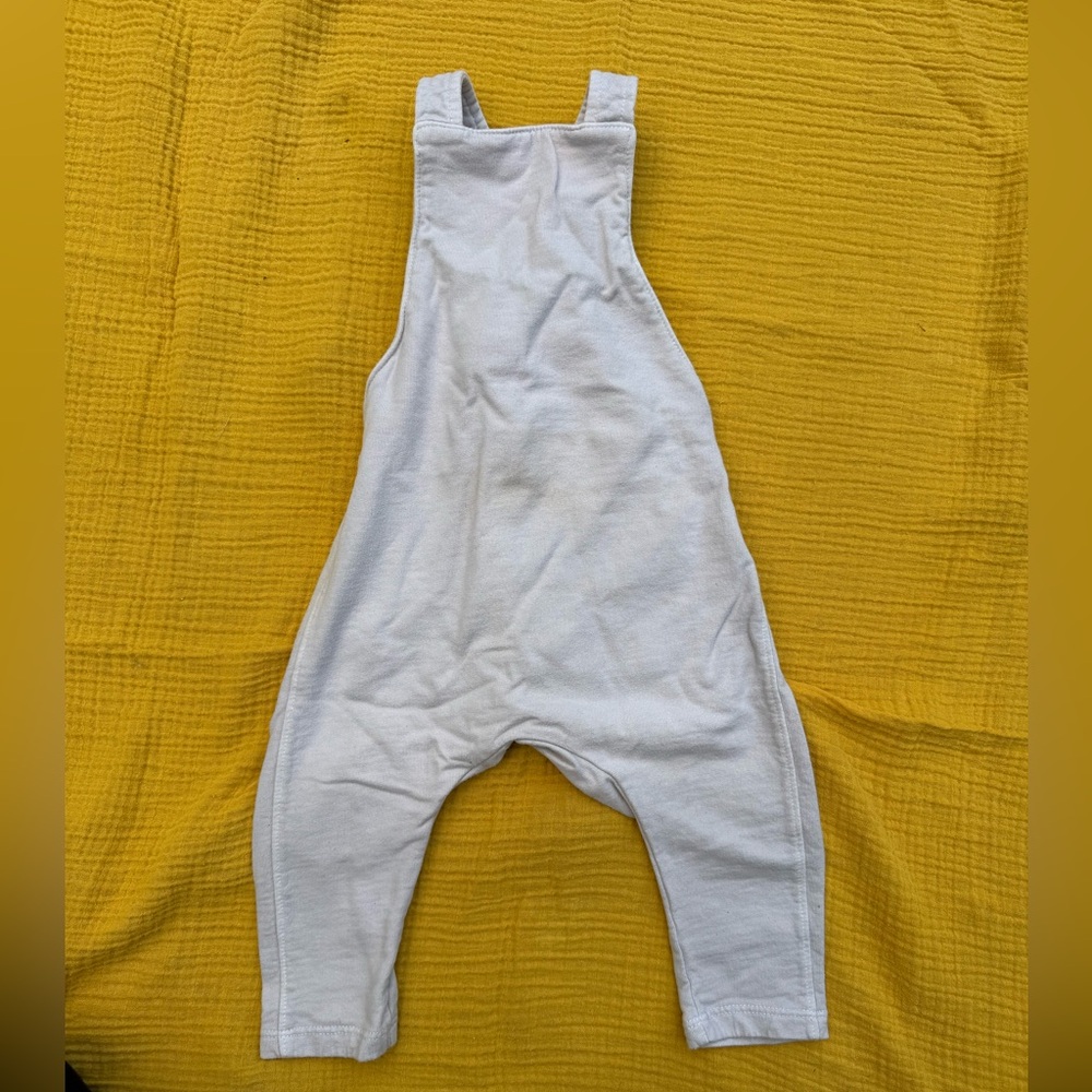 Les Gamins | Adjustable Jumpsuit/Overalls, 3-6m